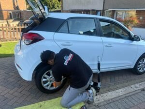 mobile tyre fitting emmer green
