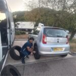 What to Do If You Get a Tyre Blowout on the M4: A Motorway Safety Guide for Reading Drivers